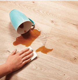 Dry -hátú LVT padló - Ideális választás a modern terekhez