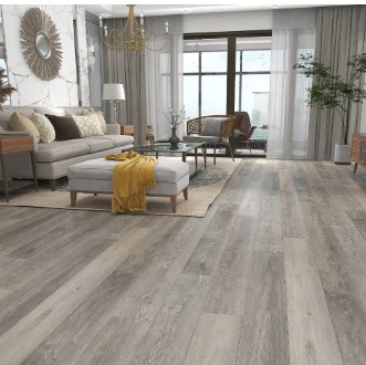 Környezetbarát laza LVT padló: A zöld ház előnyben részesített megoldása